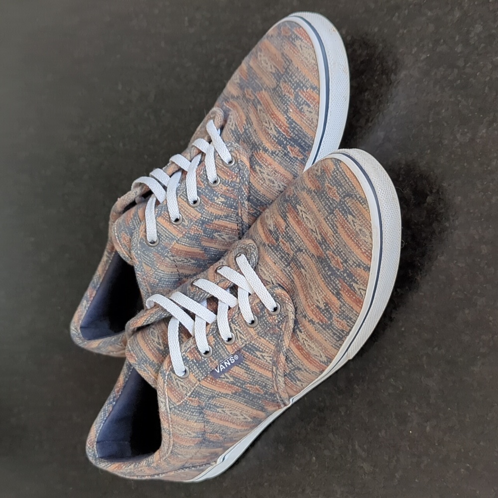 Vans Atwood Low Aztec Printed